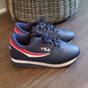 Kid's Fila Sneakers